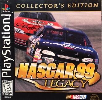 NASCAR 99 Legacy