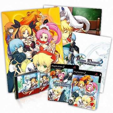 Mana Khemia 2: Fall of Alchemy [Alchemic Art Collection]