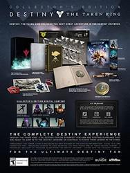 Destiny: The Taken King [Collector's Edition]
