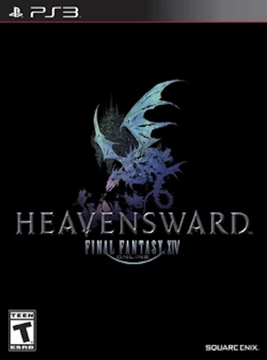 Final Fantasy XIV: Heavensward [Collector's Edition]