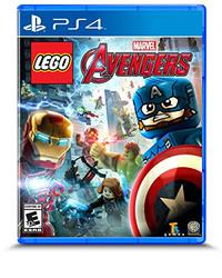 LEGO Marvel's Avengers