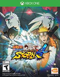 Naruto Shippuden Ultimate Ninja Storm 4
