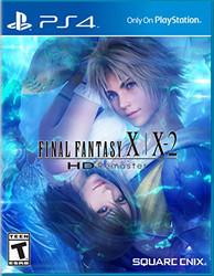 Final Fantasy X X-2 HD Remaster
