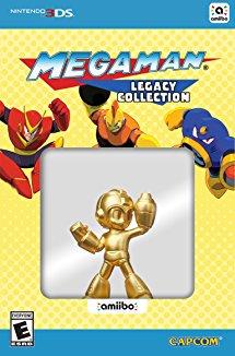 Mega Man Legacy Collection [Collector's Edition]