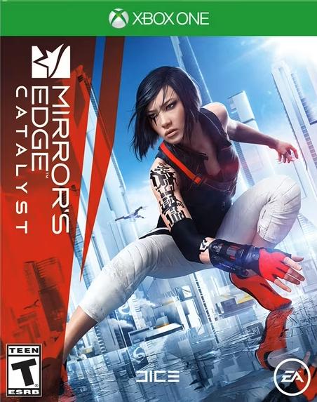 Mirror's Edge Catalyst