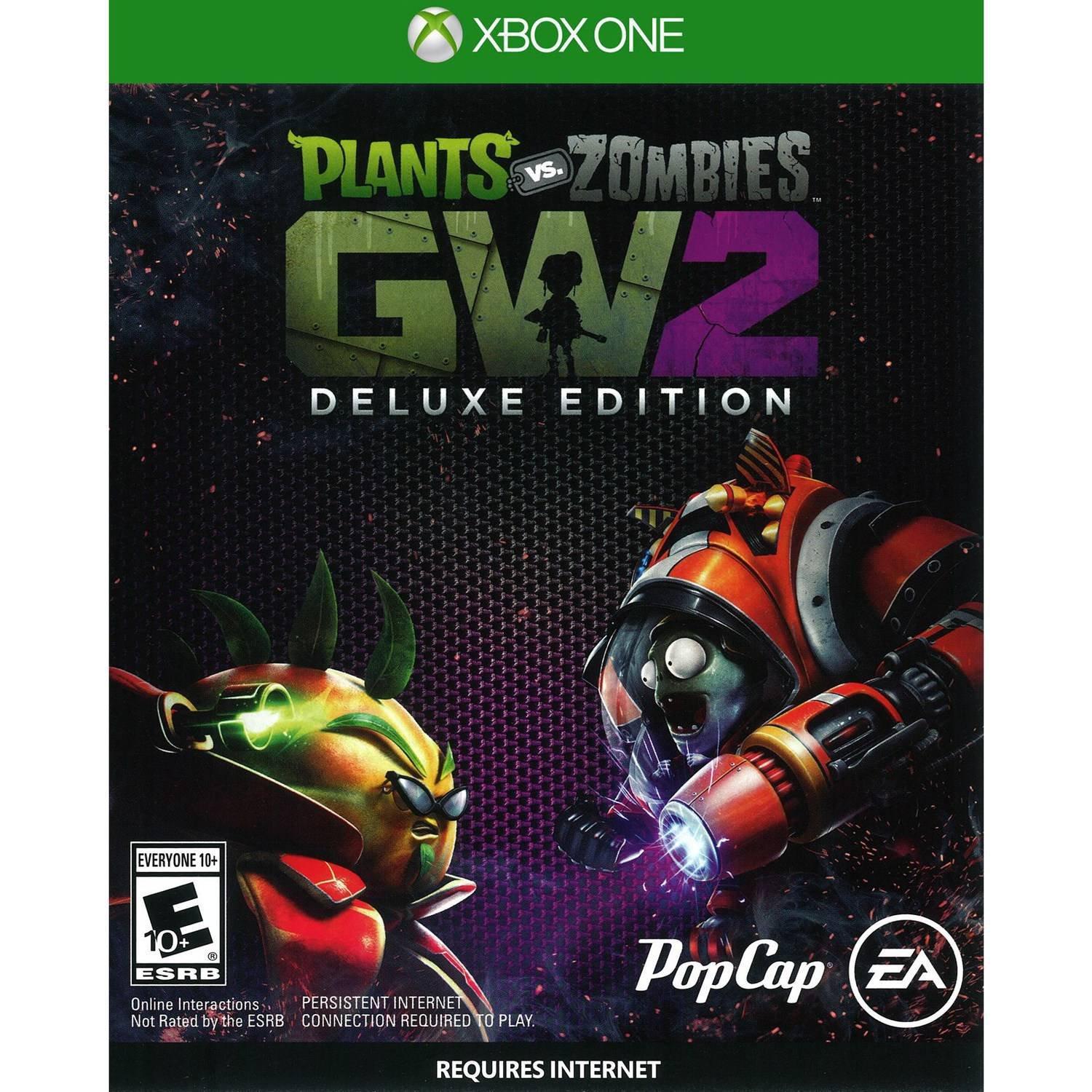 Plants vs. Zombies: Garden Warfare 2 [Deluxe Edition]
