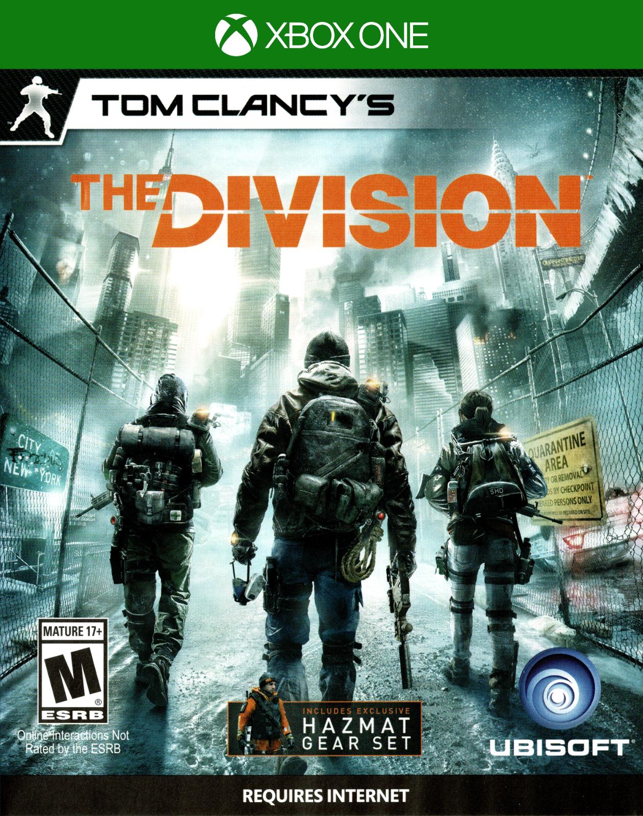 Tom Clancy's The Division