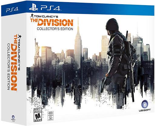 Tom Clancy's The Division [Collector's Edition]