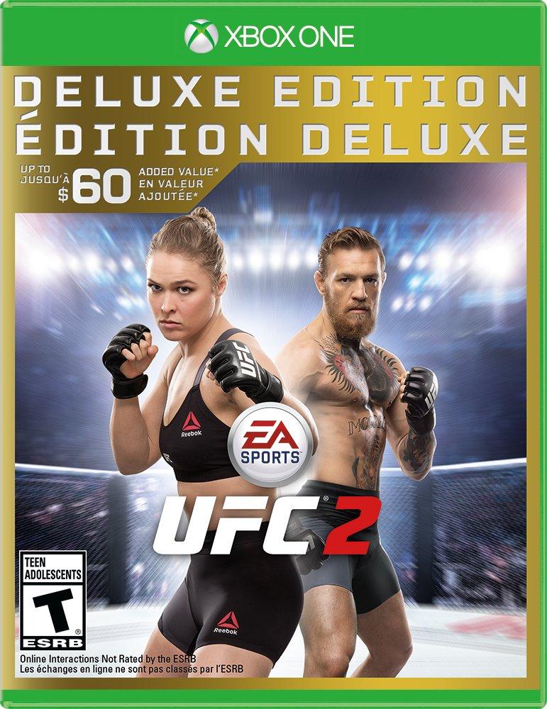 UFC 2 Deluxe Edition