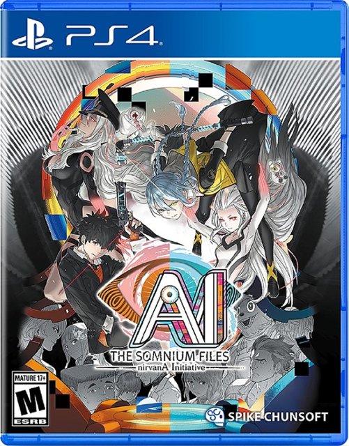 AI: The Somnium Files: Nirvana Initiative