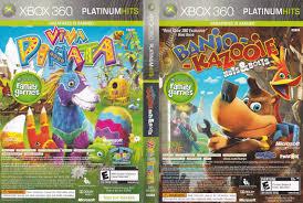 Banjo-Kazooie Nuts & Bolts & Viva Pinata
