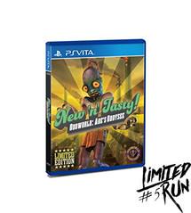 Oddworld New 'n Tasty
