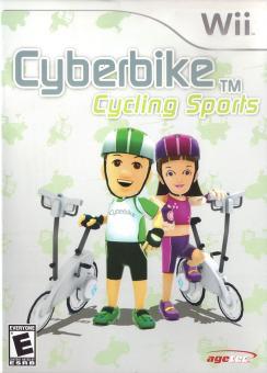 Cyberbike Cycling Sports
