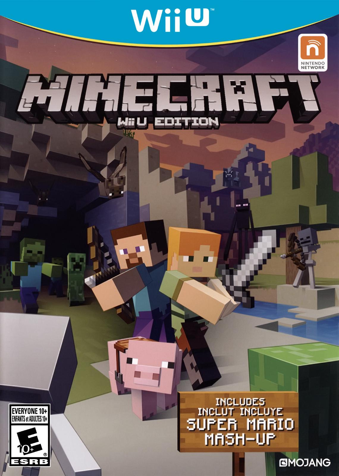Minecraft