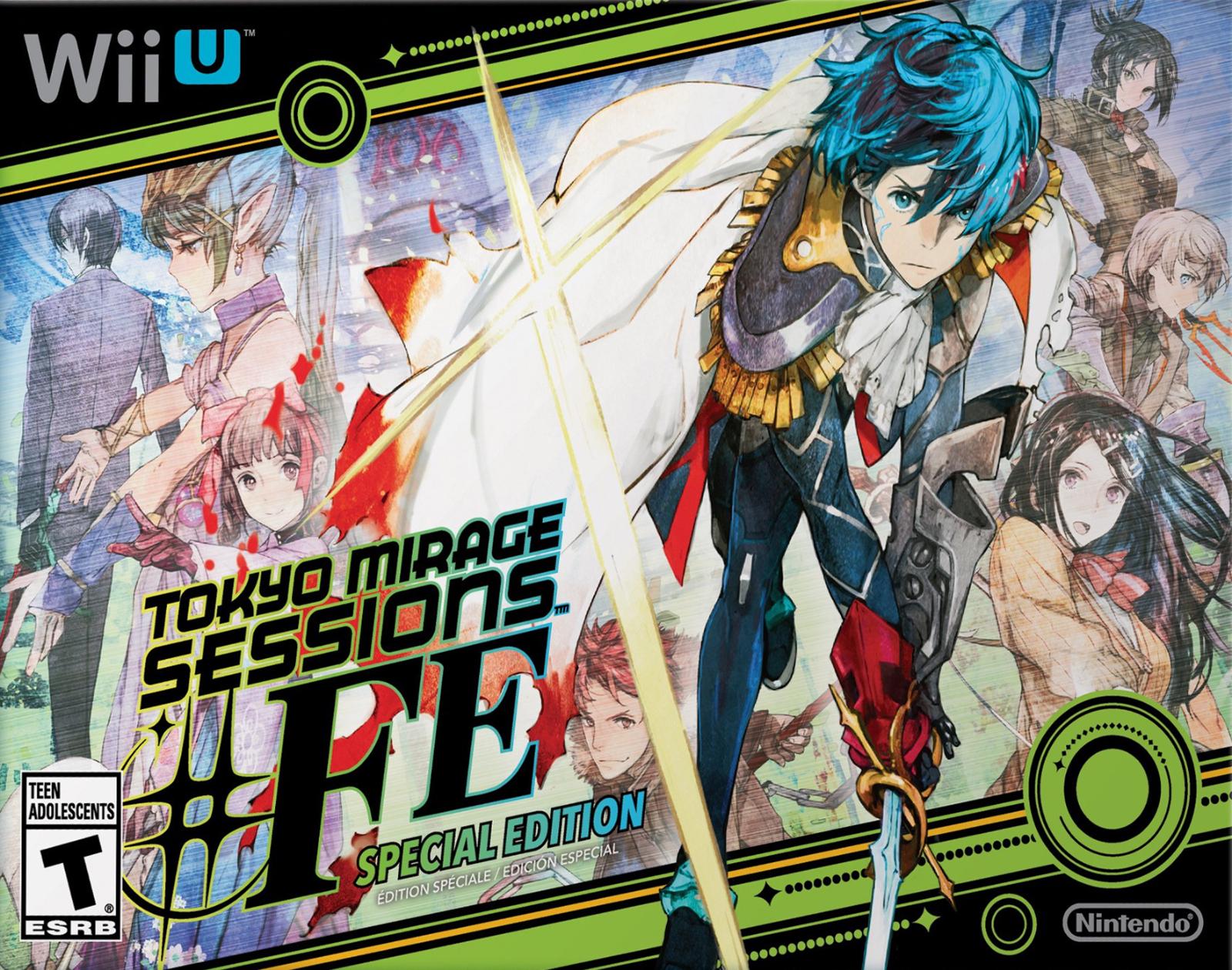 Tokyo Mirage Sessions #FE [Special Edition]