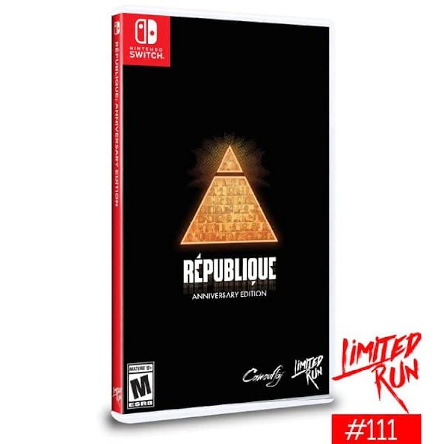 Republique: Anniversary Edition