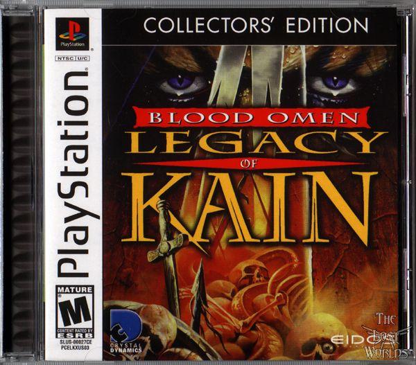 Blood Omen: Legacy of Kain [Collectors Edition]