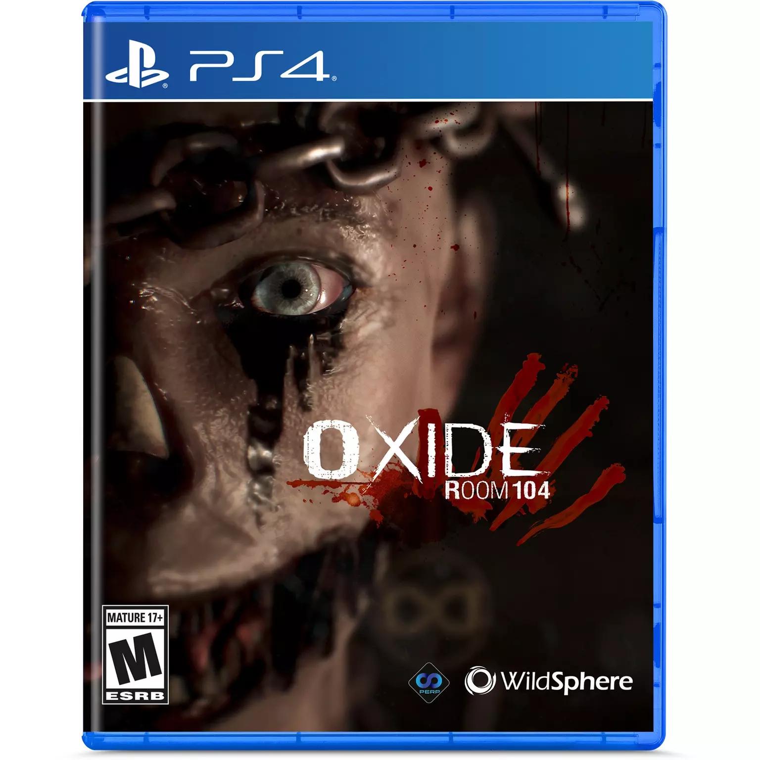 Oxide Room 104