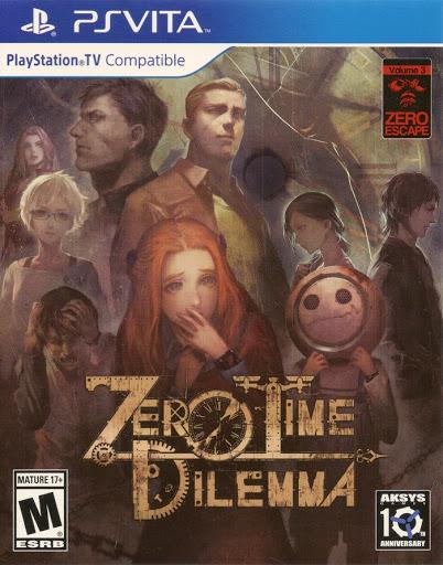 Zero Time Dilemma