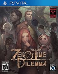 Zero Time Dilemma [Limited Edition]
