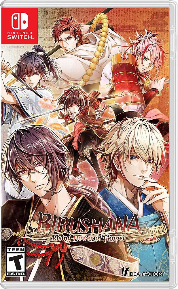 Birushana Rising Flower of Genpei