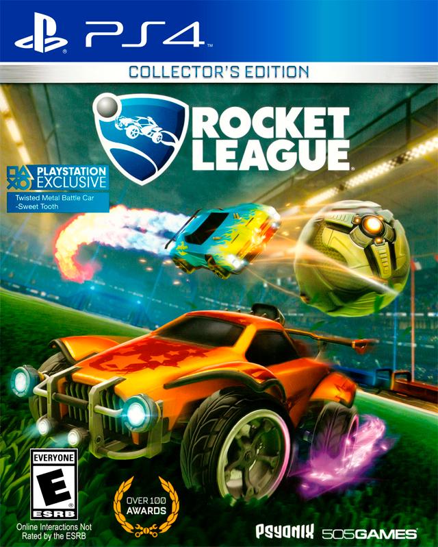 Rocket League [Collector's Edition]