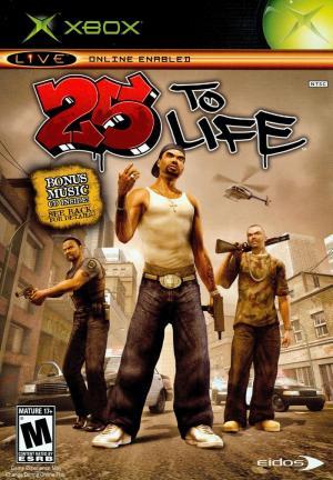25 to Life [with Bonus Music CD]