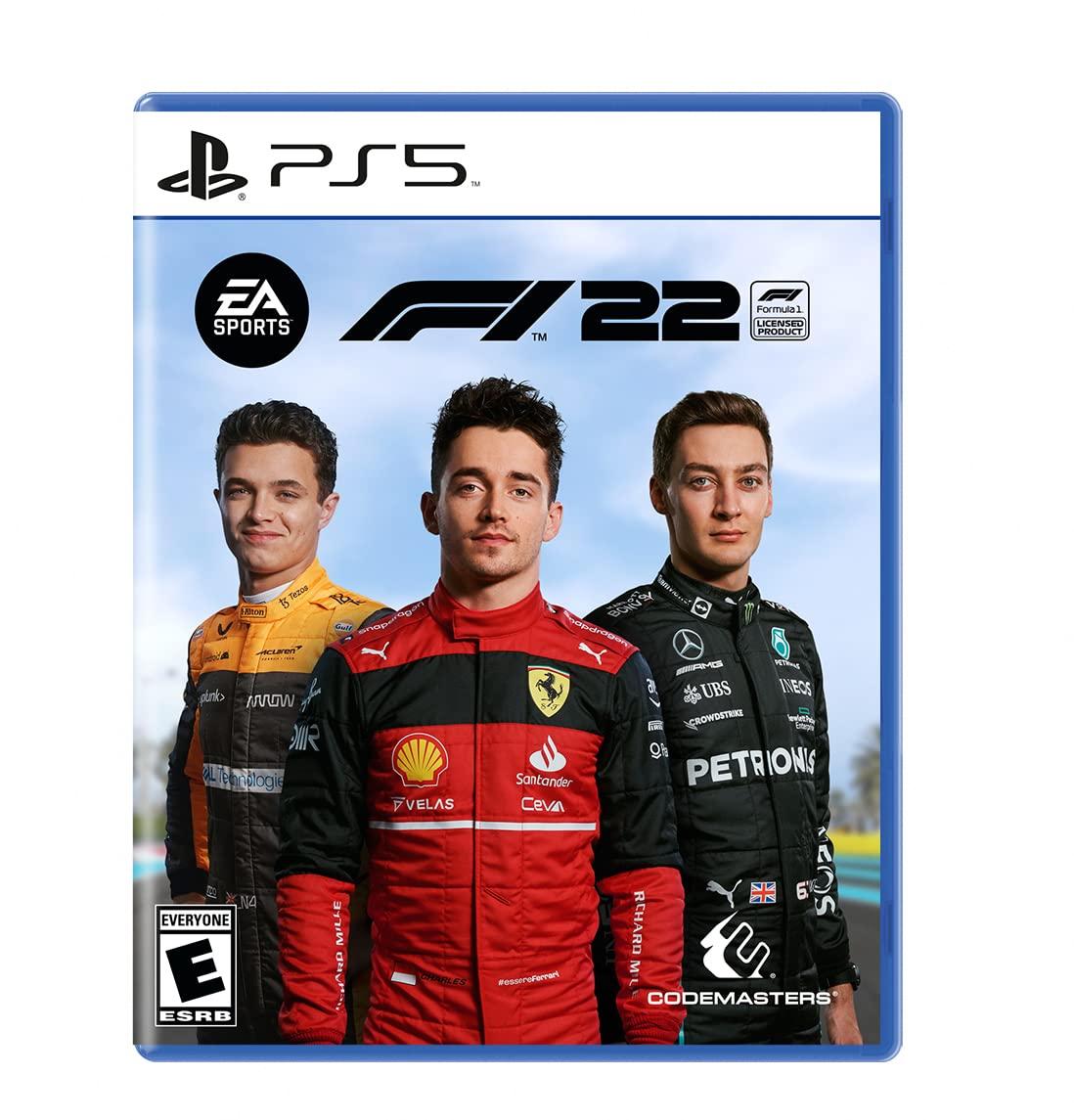 F1 22