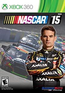 NASCAR 15