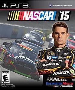 NASCAR 15
