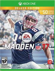 Madden NFL 17 Deluxe Edition