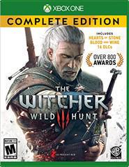 Witcher 3: Wild Hunt [Complete Edition]