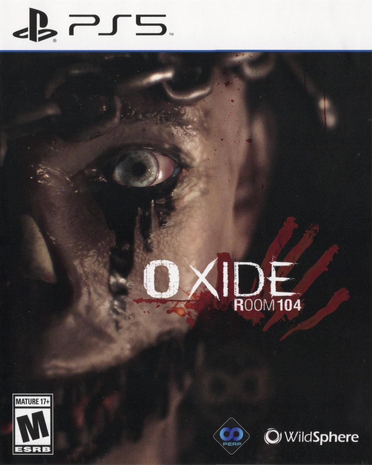 Oxide Room 104