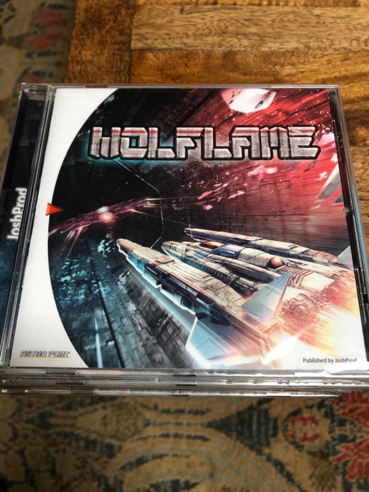 Wolflame