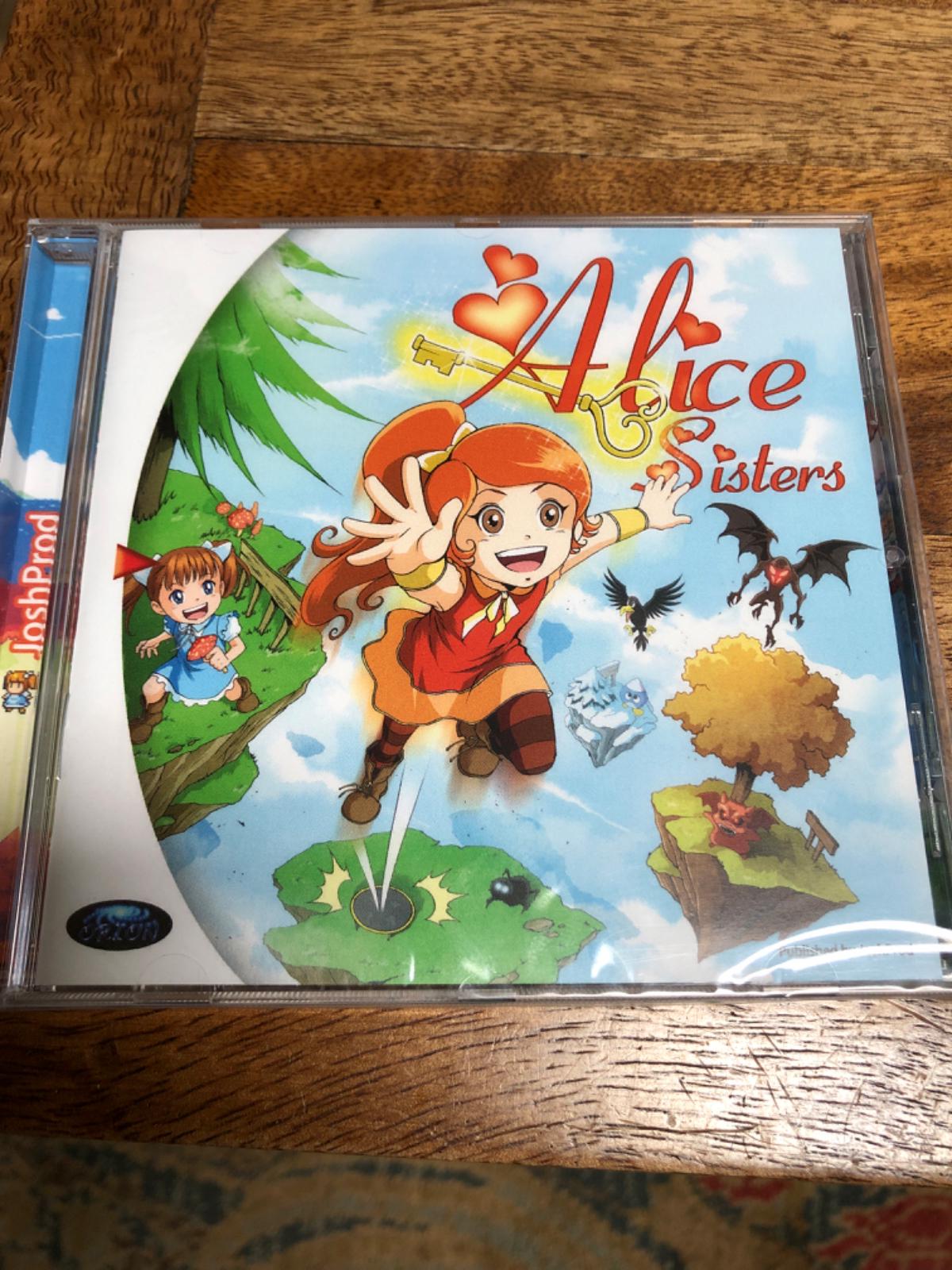 Alice Sisters