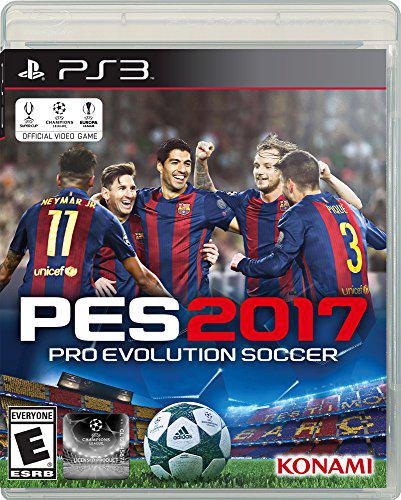 Pro Evolution Soccer 2017