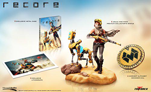 ReCore [Collector's Edition]