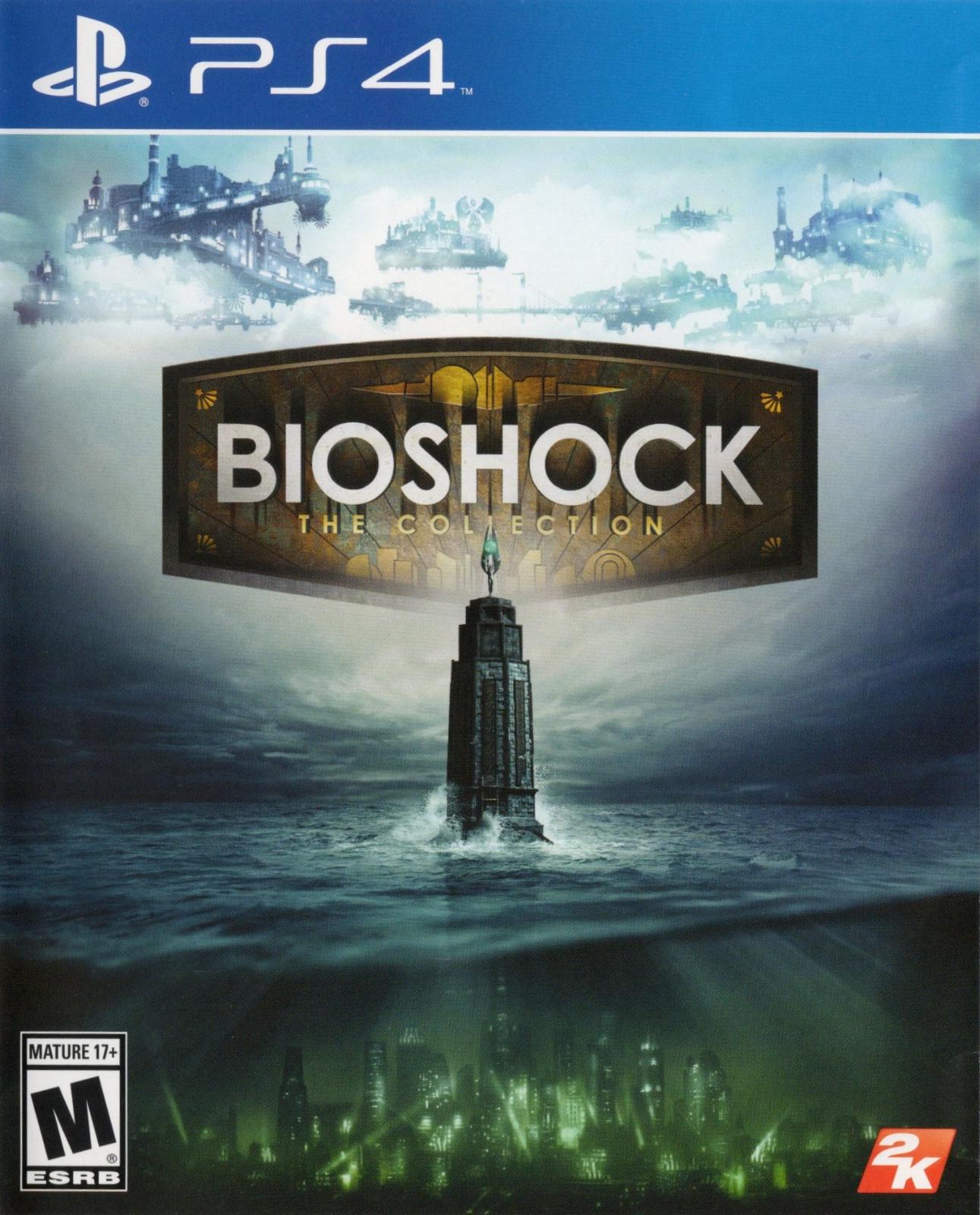 BioShock The Collection