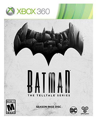 Batman: The Telltale Series