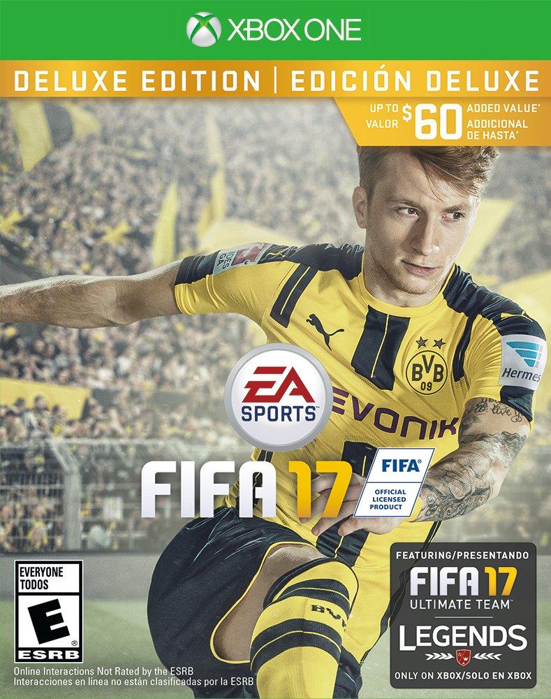 FIFA 17 [Deluxe Edition]