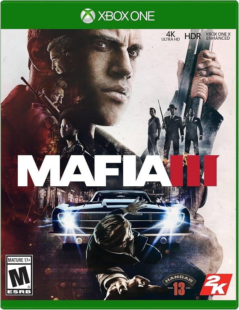 Mafia III