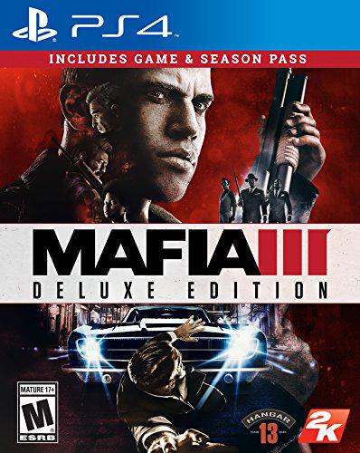 Mafia III [Deluxe Edition]