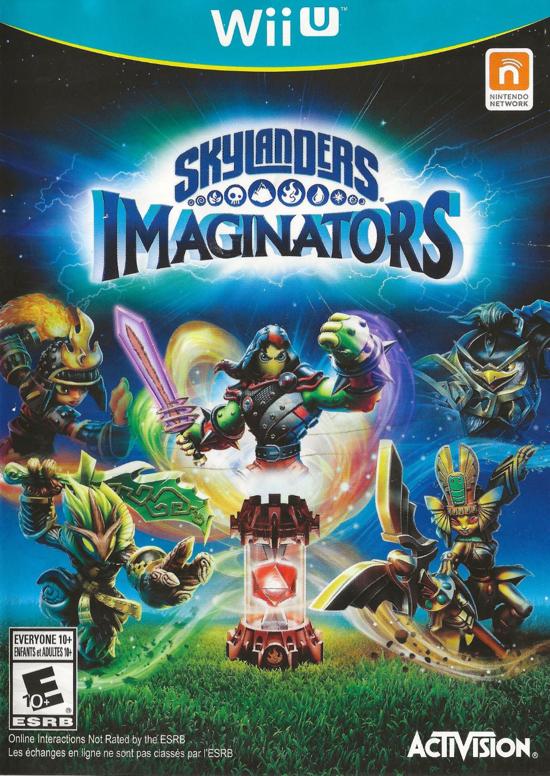 Skylanders Imaginators (Game Only)