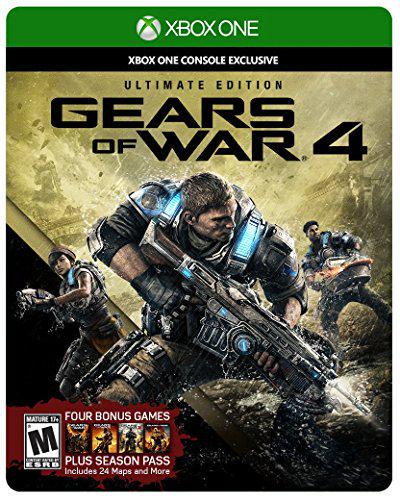 Gears of War 4 [Ultimate Edition]