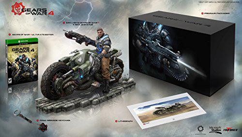 Gears of War 4 [Collector's Edition]