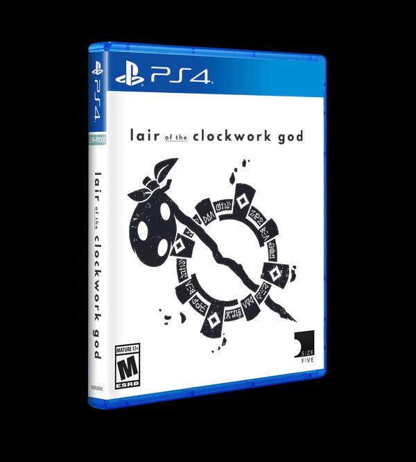 Lair of the Clockwork God