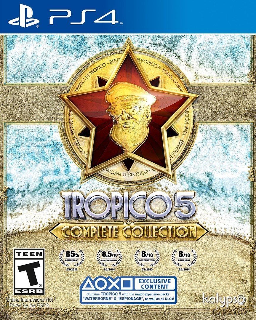 Tropico 5 [Complete Collection]