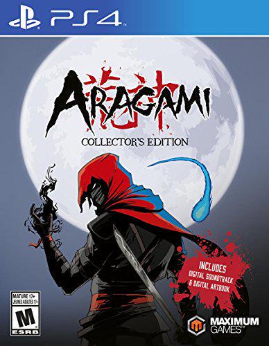 Aragami [Collector's Edition]