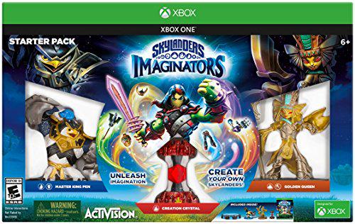 Skylanders Imaginators: Starter Pack