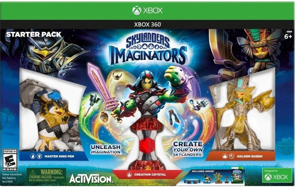 Skylanders Imaginators: Starter Pack